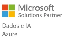 Selo de parceria Microsoft Fabric da Triscal